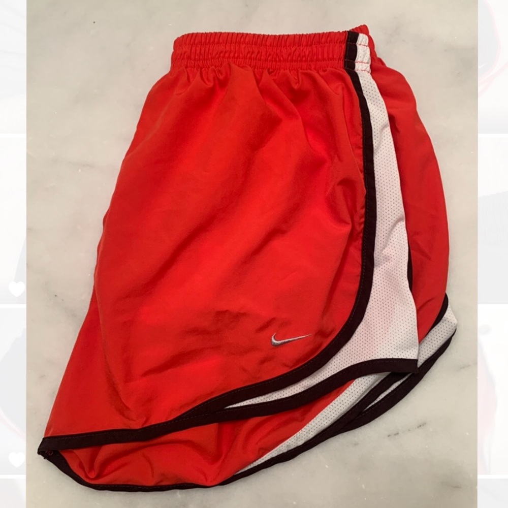 Nike Dri Fit Tiempo Running Shorts